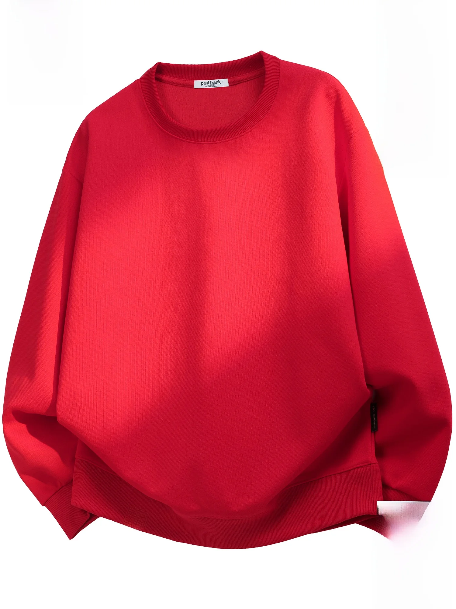 Мужская утепленная толстовка Paul Frank с флисовой подкладкой, свободного кроя, повседневная, зимняя, с длинными рукавами и круглым вырезом, комфортная
Мужская утепленная толстовка Paul Frank с флисовой подкладкой, свободного кроя, повседневная, зимняя, с длинными рукавами и круглым вырезом, комфортная