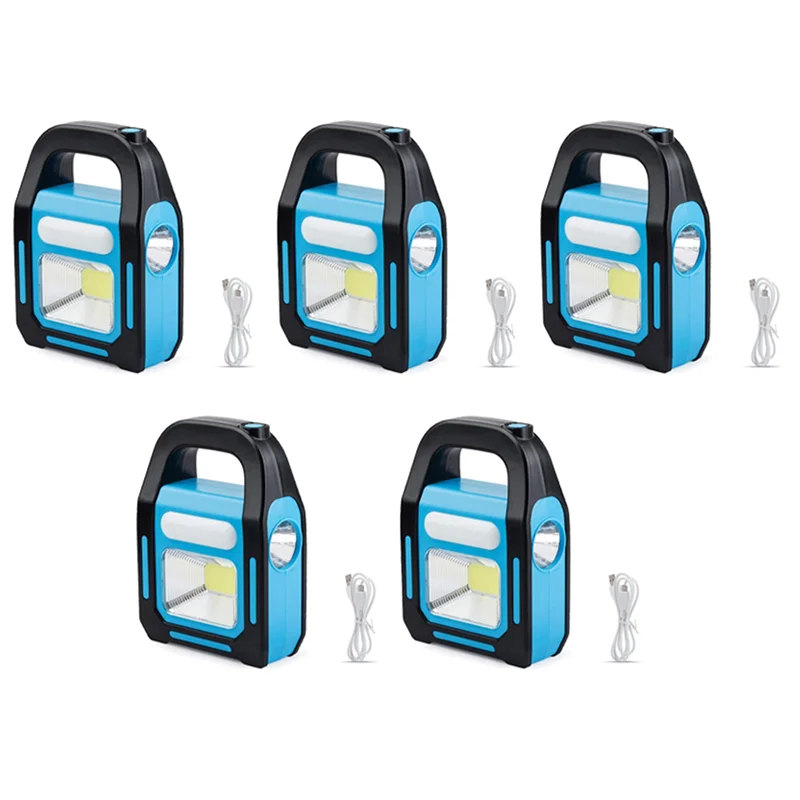 ABUP-5X 3 в 1, солнечный USB перезаряжаемый светодиодный фонарь COB для кемпинга, зарядка для устройства, водонепроницаемый аварийный фонарик, светодиодный светильник
ABUP-5X 3 в 1, солнечный USB перезаряжаемый светодиодный фонарь COB для кемпинга, зарядка для устройства, водонепроницаемый аварийный фонарик, светодиодный светильник
