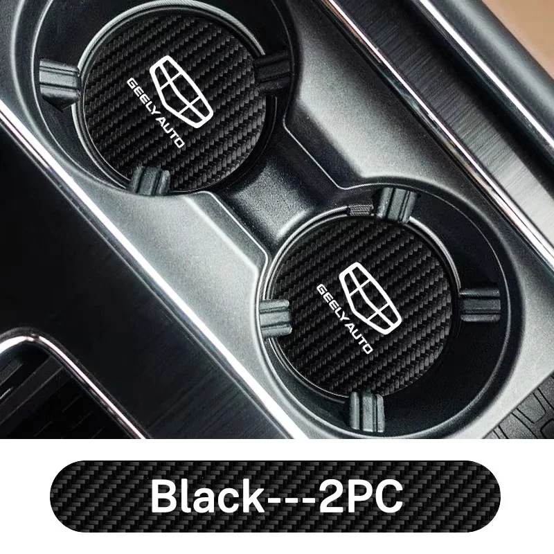 2Pcs Waterproof Heat Resistant Car Cup Mat for Geely Lynk & Co 01 02 03 Vision Okavango Auto Interior Accessories
2Pcs Waterproof Heat Resistant Car Cup Mat for Geely Lynk & Co 01 02 03 Vision Okavango Auto Interior Accessories