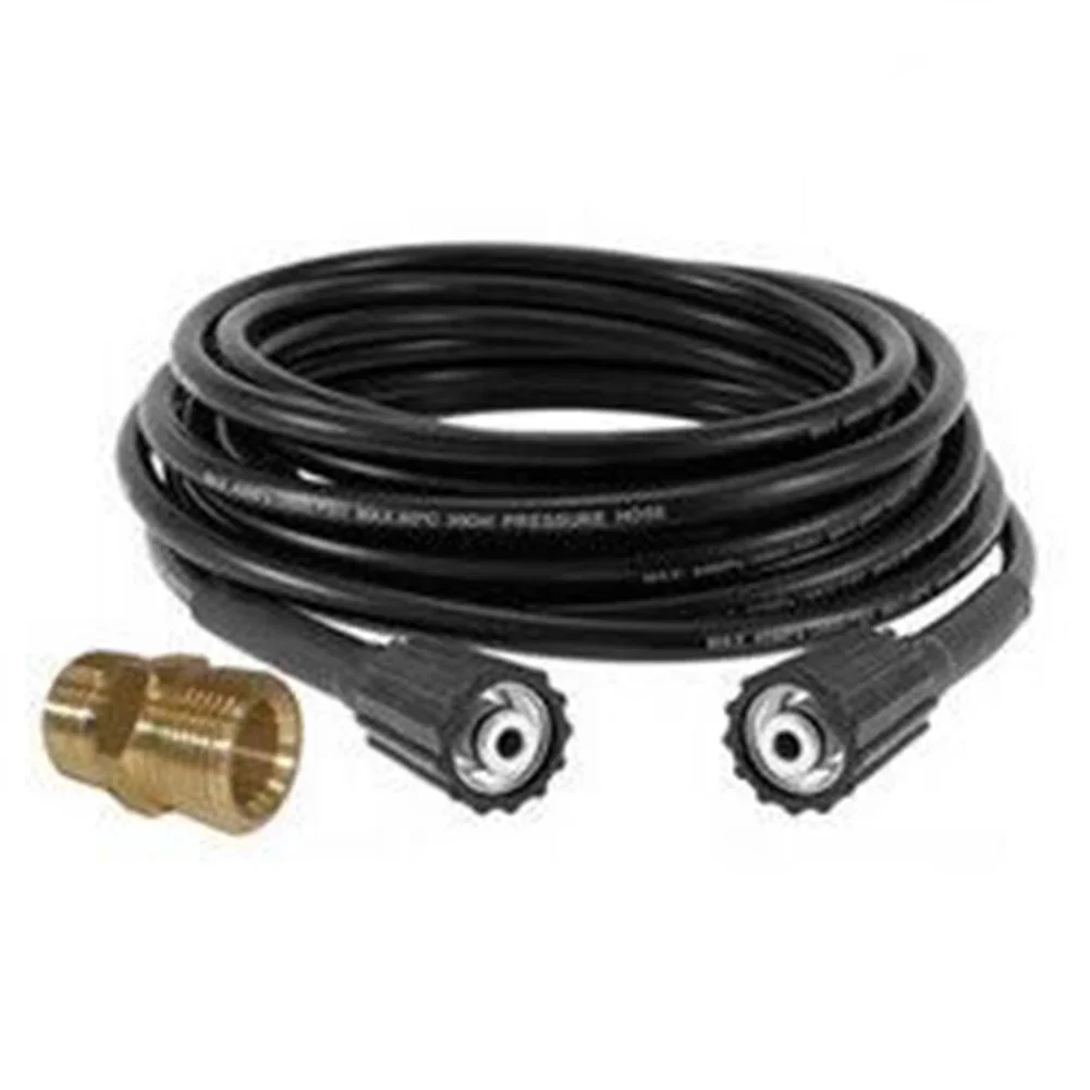 8m Long High Pressure Rubber Hose Lightweight and Easy to Handle for Efficient Sewer Dredging and Cleaning Tasks
8m Long High Pressure Rubber Hose Lightweight and Easy to Handle for Efficient Sewer Dredging and Cleaning Tasks