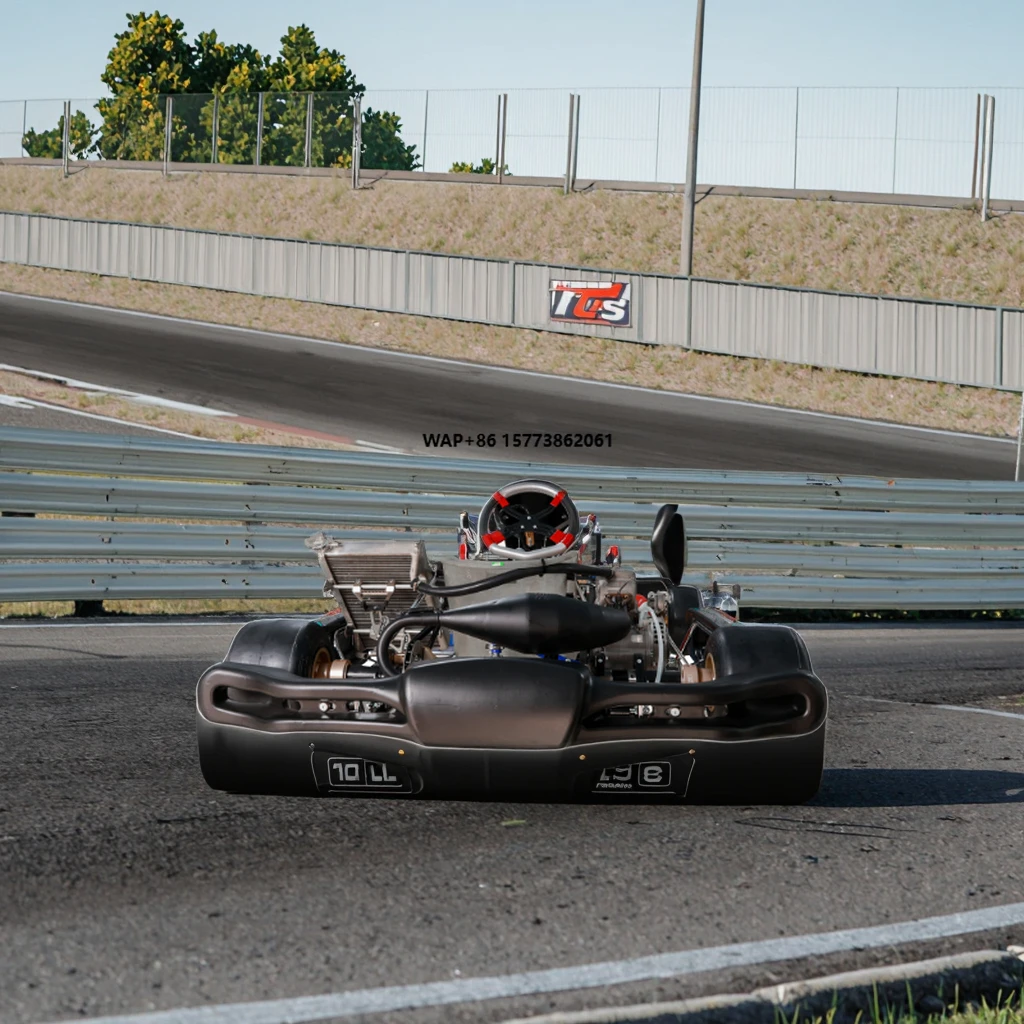 Racing Go Kart Frame Chassis Suitable with Durable Chassis with 1045mm Wheelbase and 50mm Rear Axle
Racing Go Kart Frame Chassis Suitable with Durable Chassis with 1045mm Wheelbase and 50mm Rear Axle