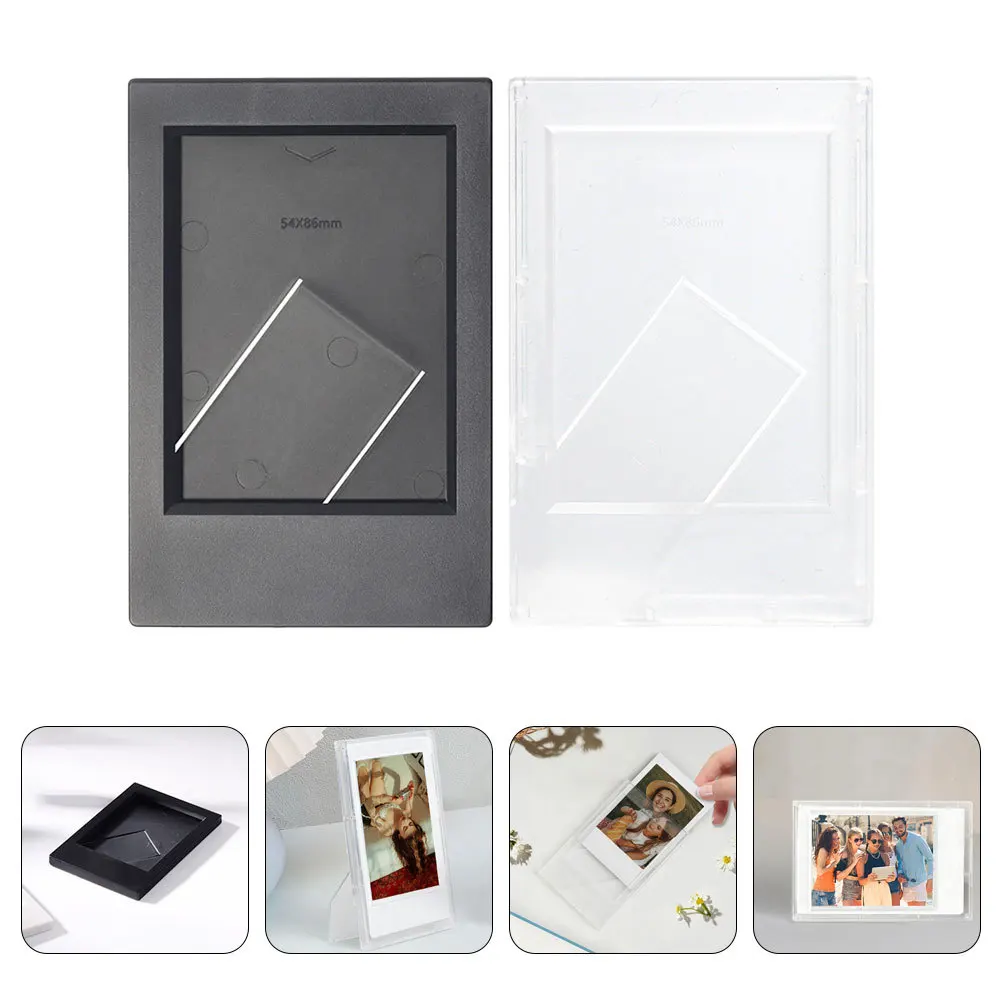 4Pcs Picture Frames Set Mini Small Frame for 3 Inch Photos Desktop Display Modern Home Decor Cool Picture Frames
4Pcs Picture Frames Set Mini Small Frame for 3 Inch Photos Desktop Display Modern Home Decor Cool Picture Frames