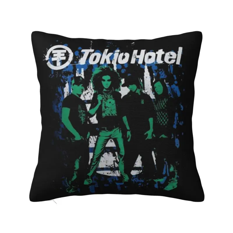 Tokio Hotel Rock Pillow Case 45x45cm Decor Home Luxury German Rock Band Chair Cushion Square Pillowcase
Tokio Hotel Rock Pillow Case 45x45cm Decor Home Luxury German Rock Band Chair Cushion Square Pillowcase