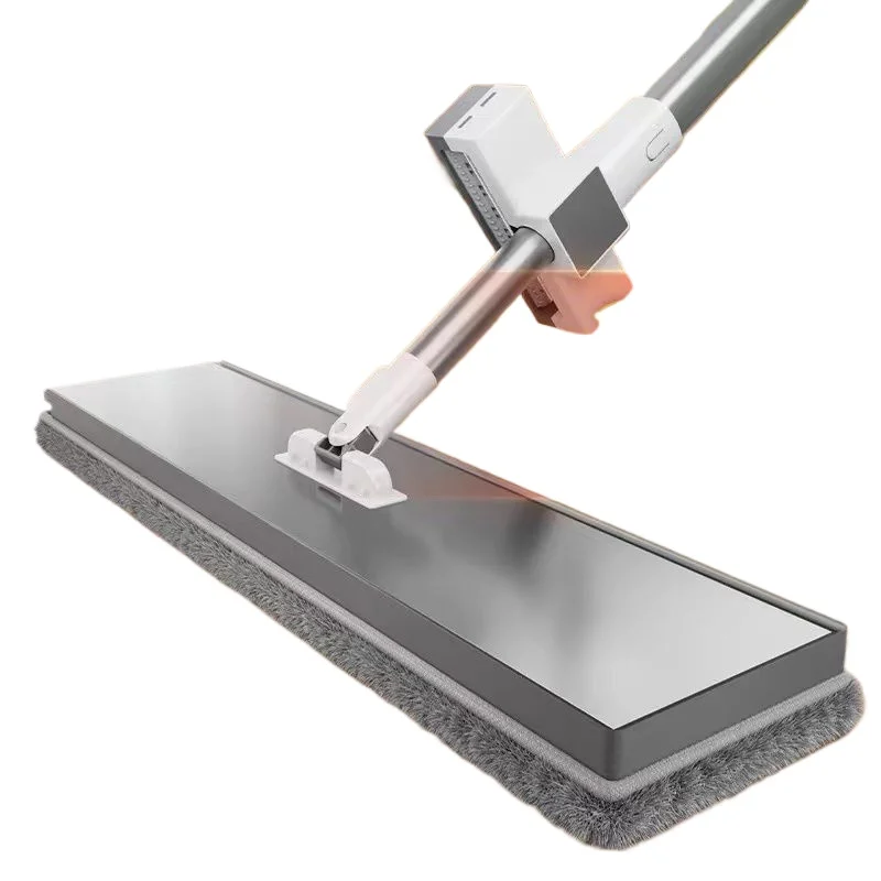 Mop aluminum alloy electrostatic precipitator household one mop net villa new mop artifact
Mop aluminum alloy electrostatic precipitator household one mop net villa new mop artifact
