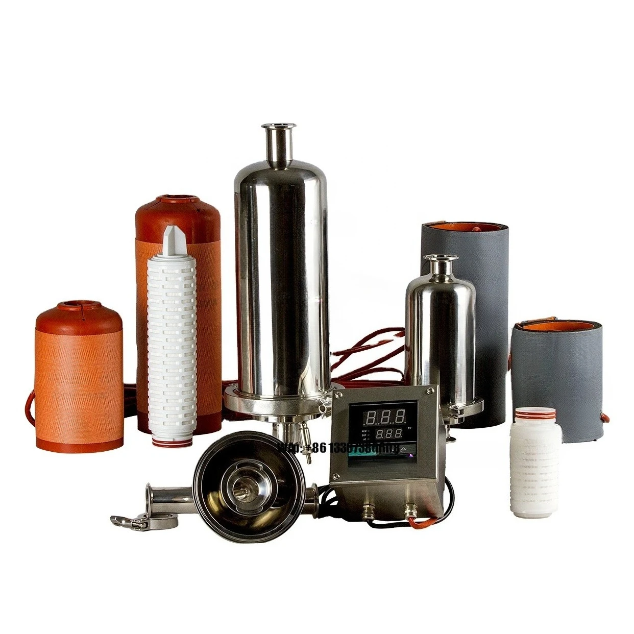 Вентиляционный фильтр с подогревом
Вентиляционный фильтр с подогревом