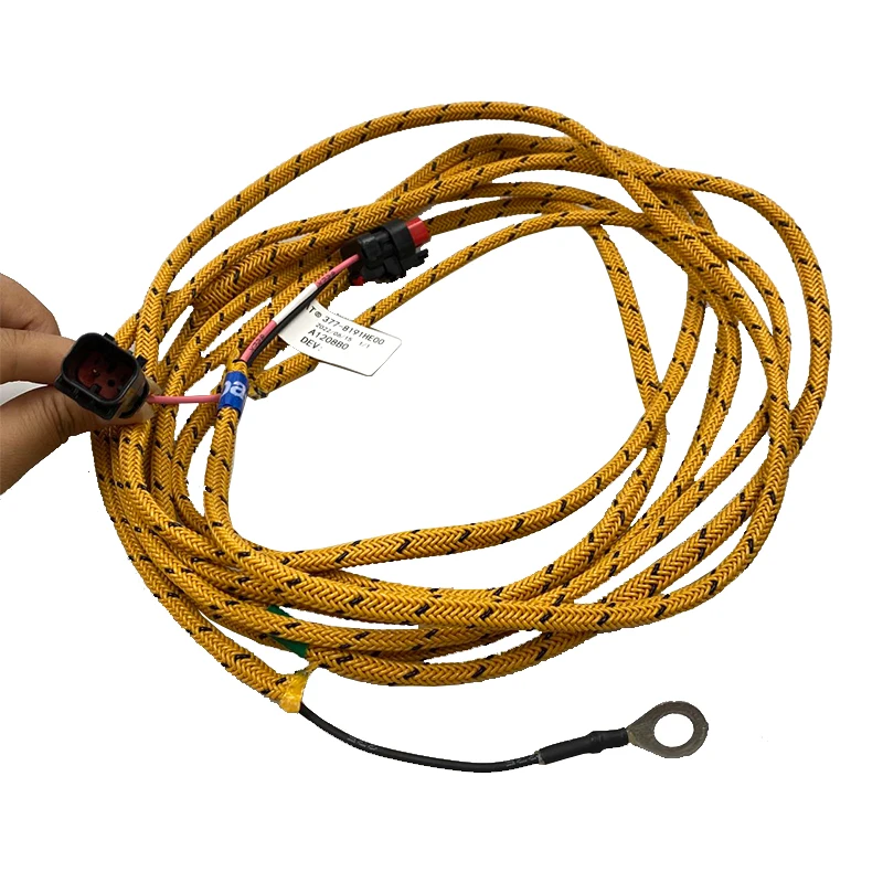 For spare parts Special accessories 377-8191/8Y-9603/514-7350 wiring harness ASSY Excavator
For spare parts Special accessories 377-8191/8Y-9603/514-7350 wiring harness ASSY Excavator