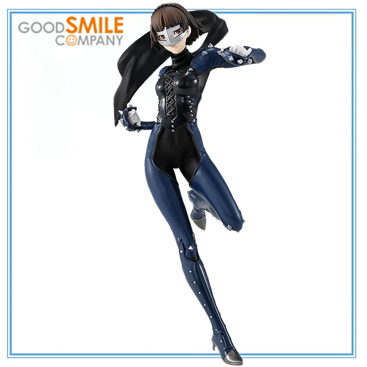 100% Original Good Smile Company Pop Up Parade Persona 5: The Animation Niijima Makoto Queen Anime Figure Collection Series
100% Original Good Smile Company Pop Up Parade Persona 5: The Animation Niijima Makoto Queen Anime Figure Collection Series