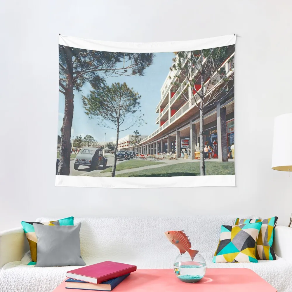 Royan Sea Front 50's (2) Tapestry Home Decorators Decoration Wall Room Decorations Aesthetic
Royan Sea Front 50's (2) Tapestry Home Decorators Decoration Wall Room Decorations Aesthetic