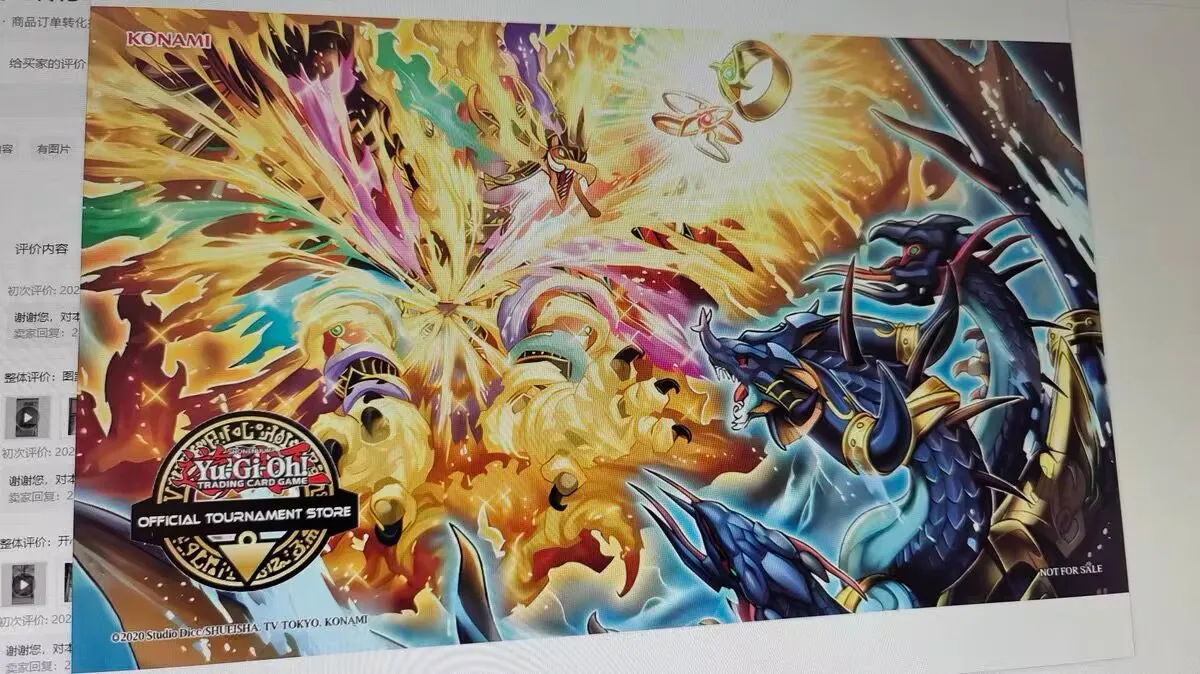 YuGiOh Firestorms Over Atlantis Playmat TCG CCG Mat Board Game Pad Trading Card Game Mat Rubber Mousepad Bag 600x350x2mm
YuGiOh Firestorms Over Atlantis Playmat TCG CCG Mat Board Game Pad Trading Card Game Mat Rubber Mousepad Bag 600x350x2mm