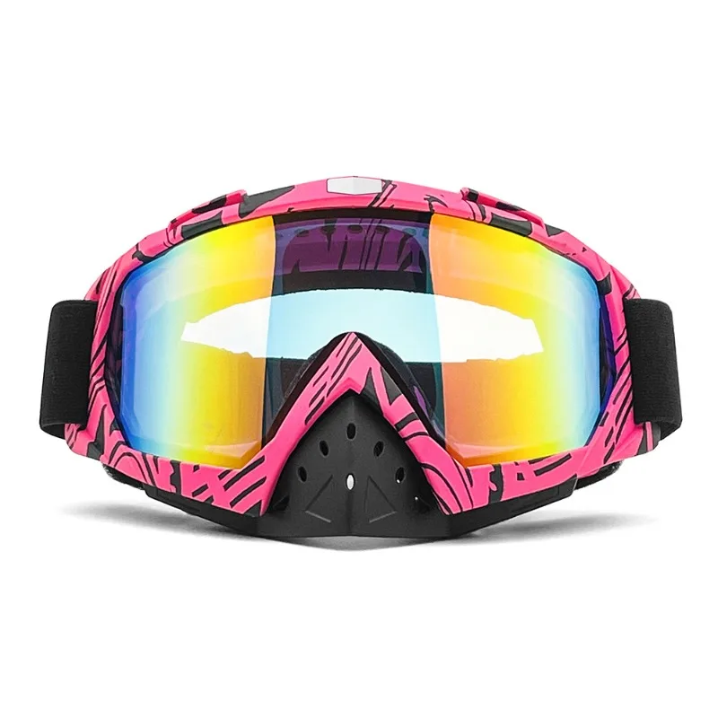 2025 New Tactical Motorcycle Goggles, Windproof Dustproof Anti-Fog, UV400 for Off-Road Riding Skiing, ANSI Z87.1 Safety Glasses
2025 New Tactical Motorcycle Goggles, Windproof Dustproof Anti-Fog, UV400 for Off-Road Riding Skiing, ANSI Z87.1 Safety Glasses