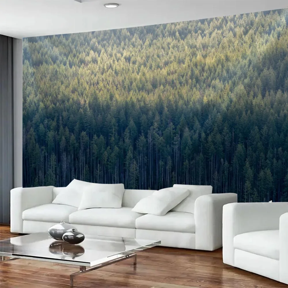 Natural Jungle Watercolor Mist Landscape Tapestry Primitive Forest Living Room Dormitory Home Decoration Background Cloth
Natural Jungle Watercolor Mist Landscape Tapestry Primitive Forest Living Room Dormitory Home Decoration Background Cloth