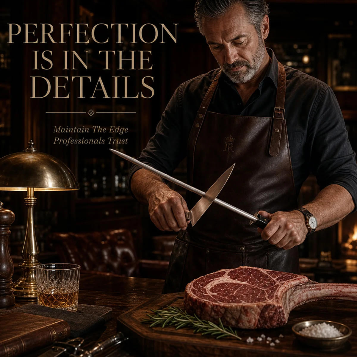 Knife Sharpening Alloy Steel Sandalwood Handle Sharpening Stick Honing Steel For Kitchen Knife Household Stainless Steel Knives
Knife Sharpening Alloy Steel Sandalwood Handle Sharpening Stick Honing Steel For Kitchen Knife Household Stainless Steel Knives