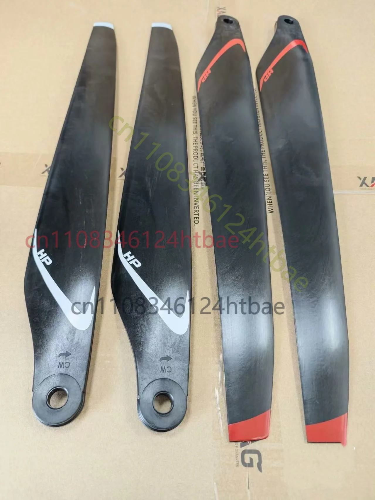 1 Pair For Agras XAG P100Pro 56inch Upgrade High Performance Propeller Blades CW/CCW Kit Parts Agriculture Drone Accessoires
1 Pair For Agras XAG P100Pro 56inch Upgrade High Performance Propeller Blades CW/CCW Kit Parts Agriculture Drone Accessoires