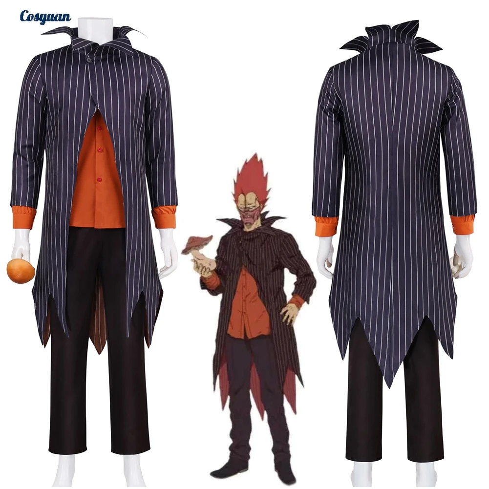 Anime Dorohedoro Cosplay En Top Pants Coat Clothing Men Party Disguise Roleplay Male Halloween Costume Carnival Outfits Suits
Anime Dorohedoro Cosplay En Top Pants Coat Clothing Men Party Disguise Roleplay Male Halloween Costume Carnival Outfits Suits