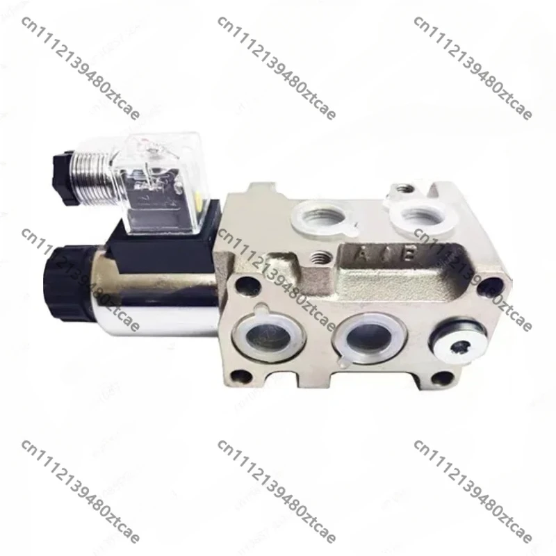 SVV06 Solenoid Diverter Valve, Hydraulic Multi-way Directional Control Valve, 12V 24V Industrial HydraulicSwitchControlComponent
SVV06 Solenoid Diverter Valve, Hydraulic Multi-way Directional Control Valve, 12V 24V Industrial HydraulicSwitchControlComponent
