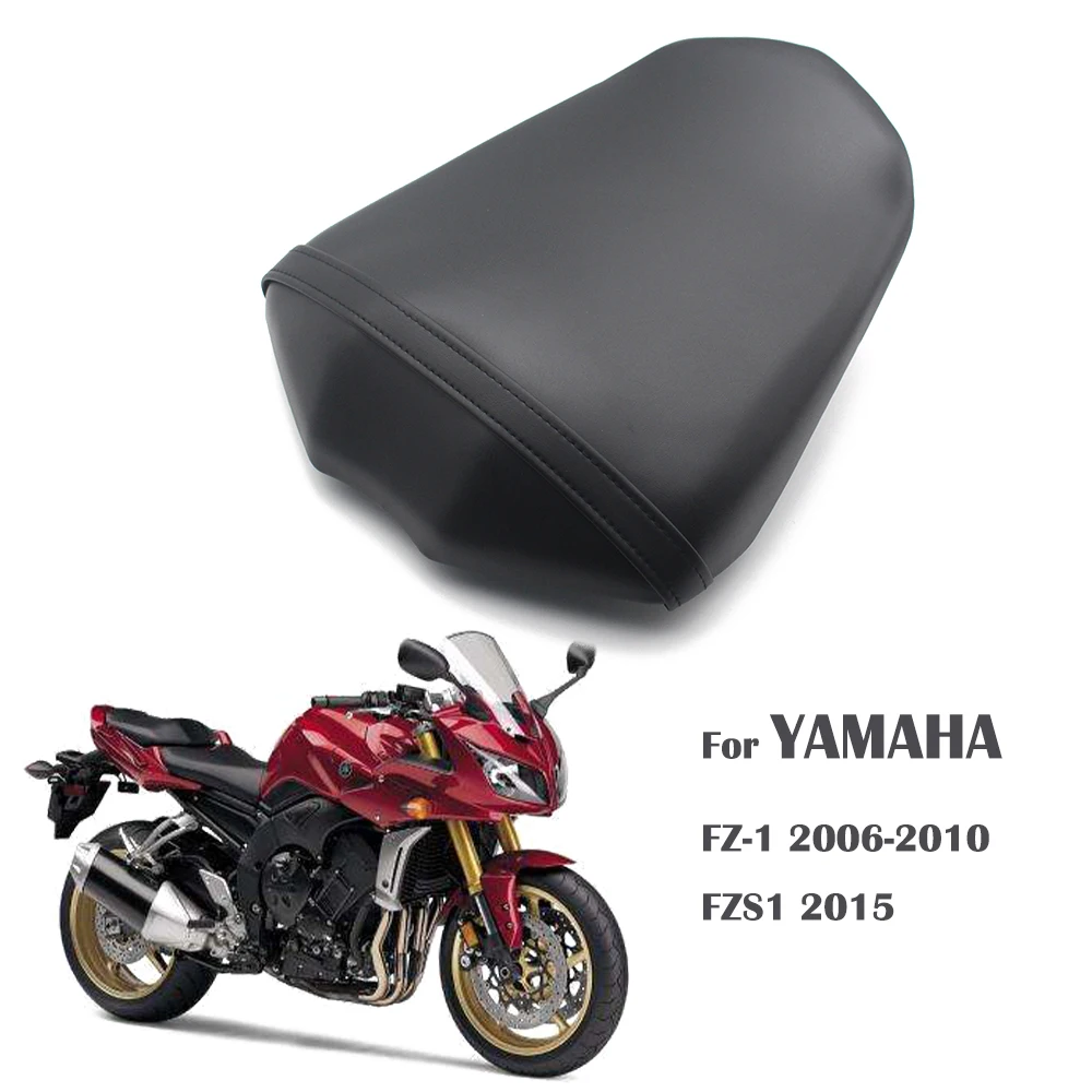 Заднее ПАССАЖИРСКОЕ СИДЕНЬЕ мотоцикла Pokhaomin черное для Yamaha FZ1 FZ-1 2006-2010 07 08 09 FZS1 2015
Заднее ПАССАЖИРСКОЕ СИДЕНЬЕ мотоцикла Pokhaomin черное для Yamaha FZ1 FZ-1 2006-2010 07 08 09 FZS1 2015