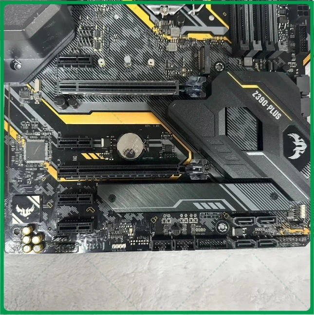 Используется для основной платы ИГРАНИЯ ASUS TUF Z390-PLUS
Используется для основной платы ИГРАНИЯ ASUS TUF Z390-PLUS