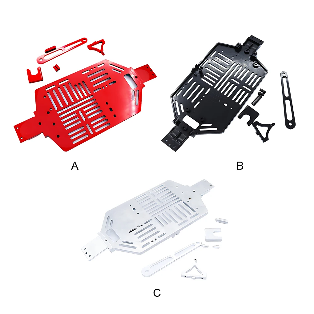 1/16 Chassis RC Upgrade Part Aluminum Alloy Reliable Rc Chassis For SG SG1603 RC Car Part RC Car Accessories Replacement Parts
1/16 Chassis RC Upgrade Part Aluminum Alloy Reliable Rc Chassis For SG SG1603 RC Car Part RC Car Accessories Replacement Parts