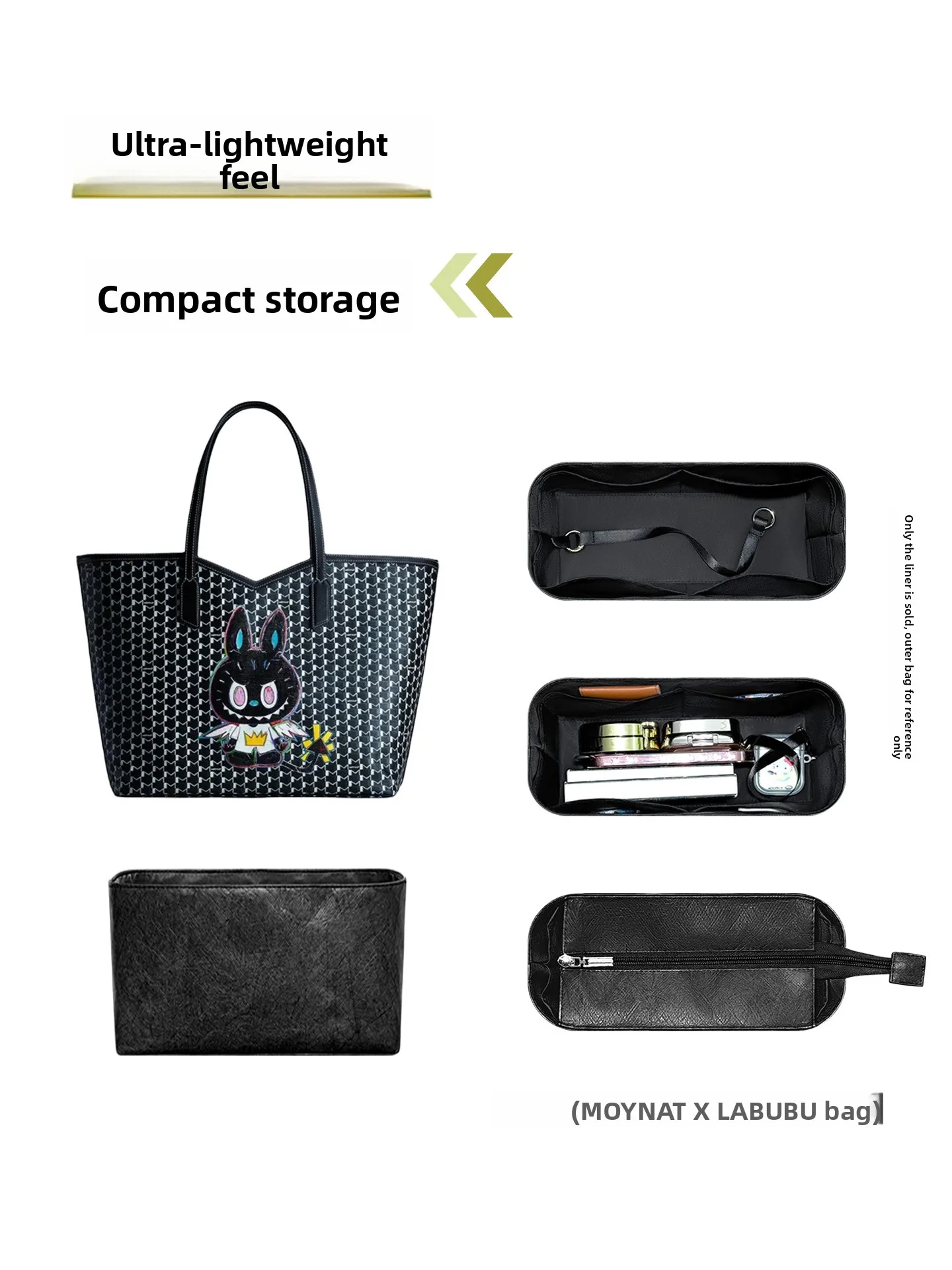 Collaborative Large Medium Small Tote Inner Waterproof Dupont Paper Home Storage Organizer Cosmetic Bag Handmade Sewing
Collaborative Large Medium Small Tote Inner Waterproof Dupont Paper Home Storage Organizer Cosmetic Bag Handmade Sewing