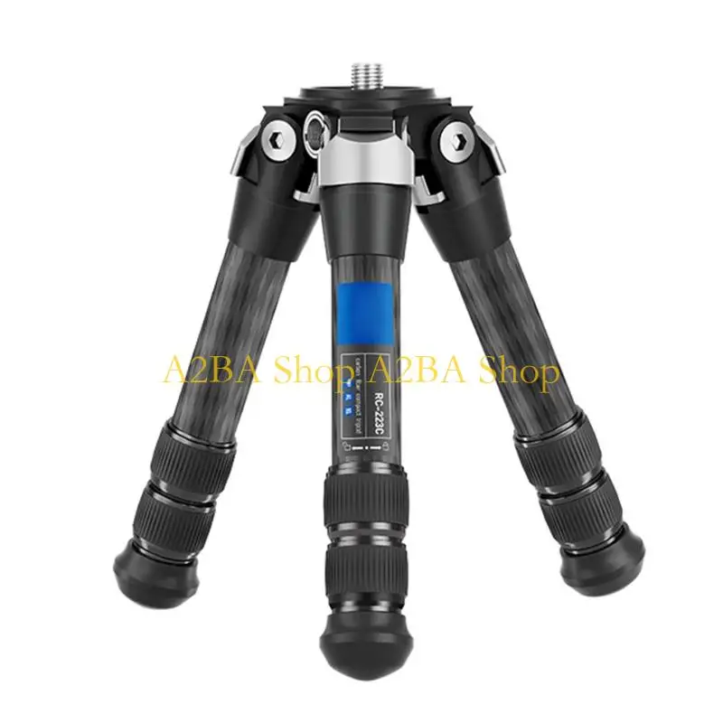 A2BA 360 Degree Rotating Gimbals Head Mini Tripods Carbon Fiber Construction for Professional Use During Travels
A2BA 360 Degree Rotating Gimbals Head Mini Tripods Carbon Fiber Construction for Professional Use During Travels