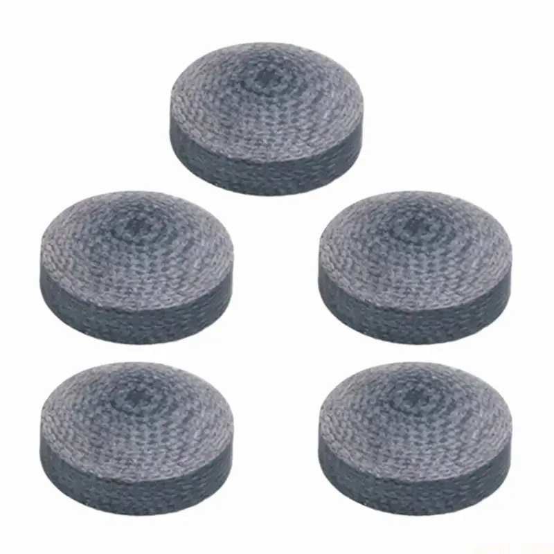 U2JB 5pcs Billiard Pool Cue Tips Pool Tips for Jump Cue / Break Cue Enduring
U2JB 5pcs Billiard Pool Cue Tips Pool Tips for Jump Cue / Break Cue Enduring