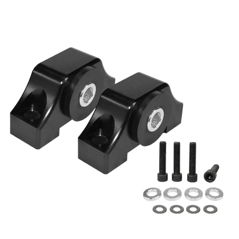 Billet Engine Torque Mount for Honda Civic EG EK B16 B18 B20 D16 92-00 B&D Series Swap Mount Kit
Billet Engine Torque Mount for Honda Civic EG EK B16 B18 B20 D16 92-00 B&D Series Swap Mount Kit