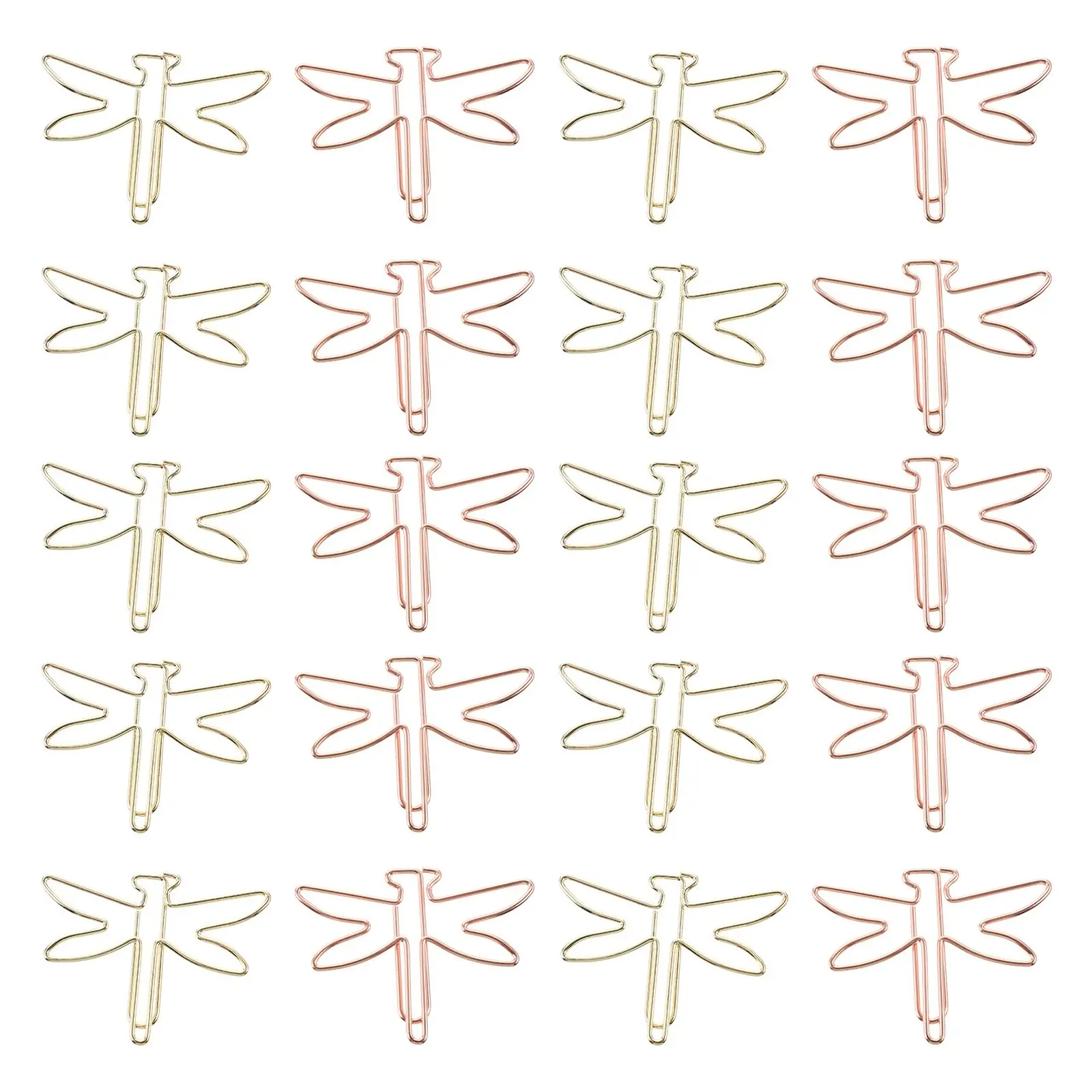 20pcs Insect Shaped Paper Clips Cute Small Document Metal Paperclips Zinc Alloy Office Supplies Creative Clips For
20pcs Insect Shaped Paper Clips Cute Small Document Metal Paperclips Zinc Alloy Office Supplies Creative Clips For