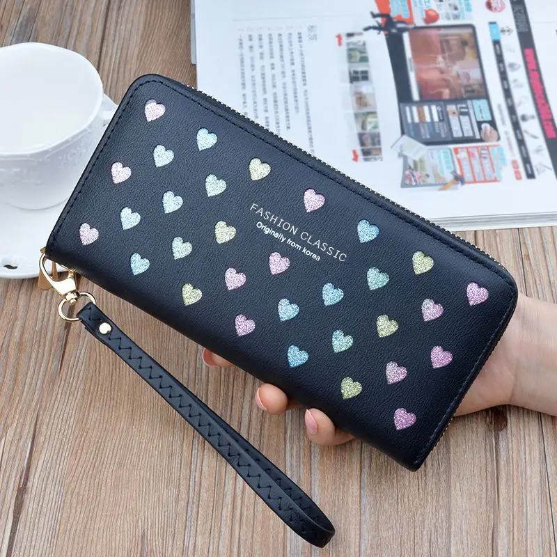 2024 NEW Fashionable and Exquisite Multi slots Card Holder Storage Bag Large capacity zero wallet
2024 NEW Fashionable and Exquisite Multi slots Card Holder Storage Bag Large capacity zero wallet