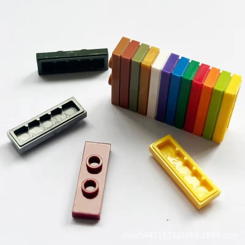 100g/222PCS 34103 1x3 with 2 Studs DoubleBlock Moc Compatible with Brick DIY Children's Toy Assembly Parts
100g/222PCS 34103 1x3 with 2 Studs DoubleBlock Moc Compatible with Brick DIY Children's Toy Assembly Parts