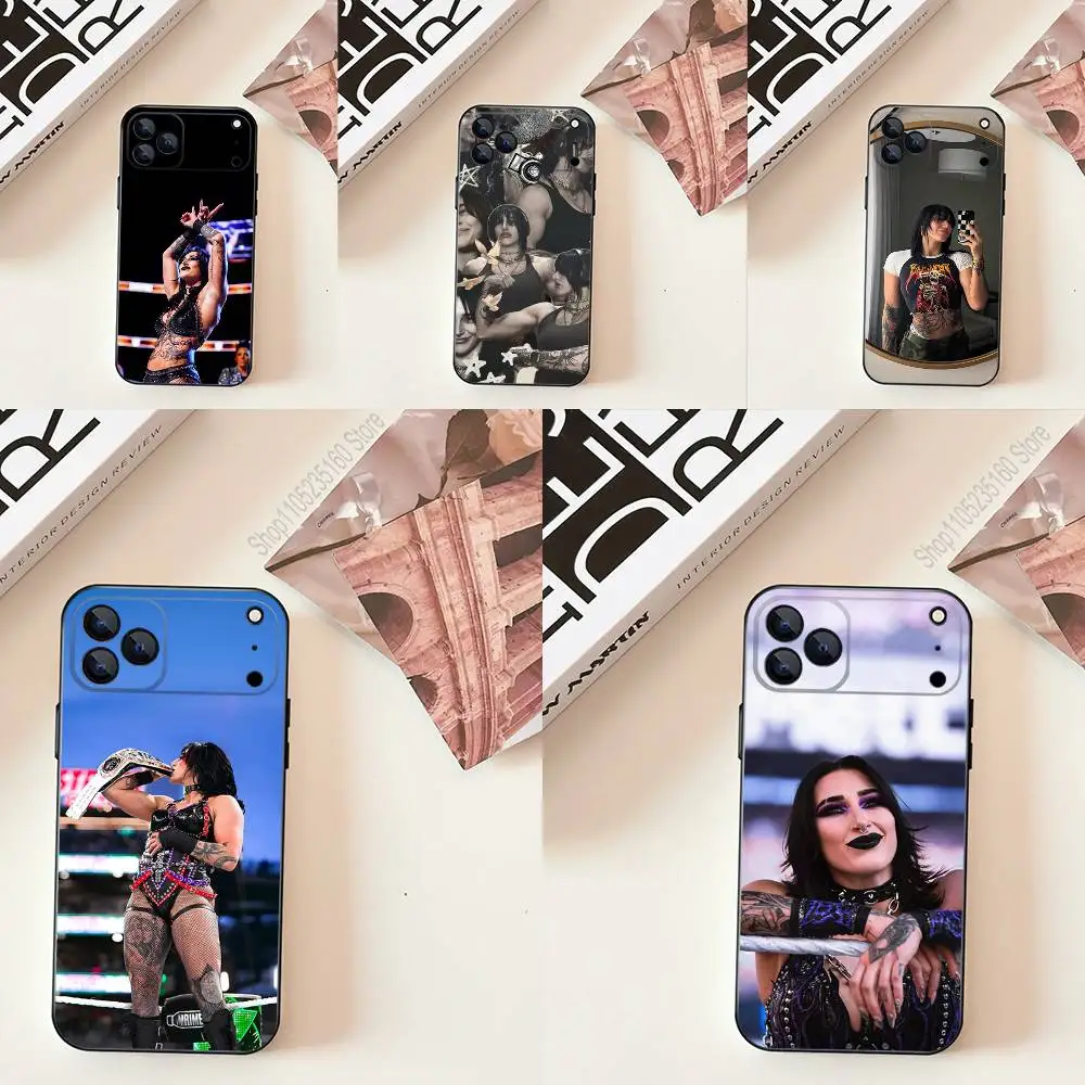 Cool R-Rhea Ripley Wrestler Phone Case For iPhone 17,16,15,14,13,12,11,Pro,Max,Plus,E,SE4,Air,Mini Black Precise Hole Matching
Cool R-Rhea Ripley Wrestler Phone Case For iPhone 17,16,15,14,13,12,11,Pro,Max,Plus,E,SE4,Air,Mini Black Precise Hole Matching