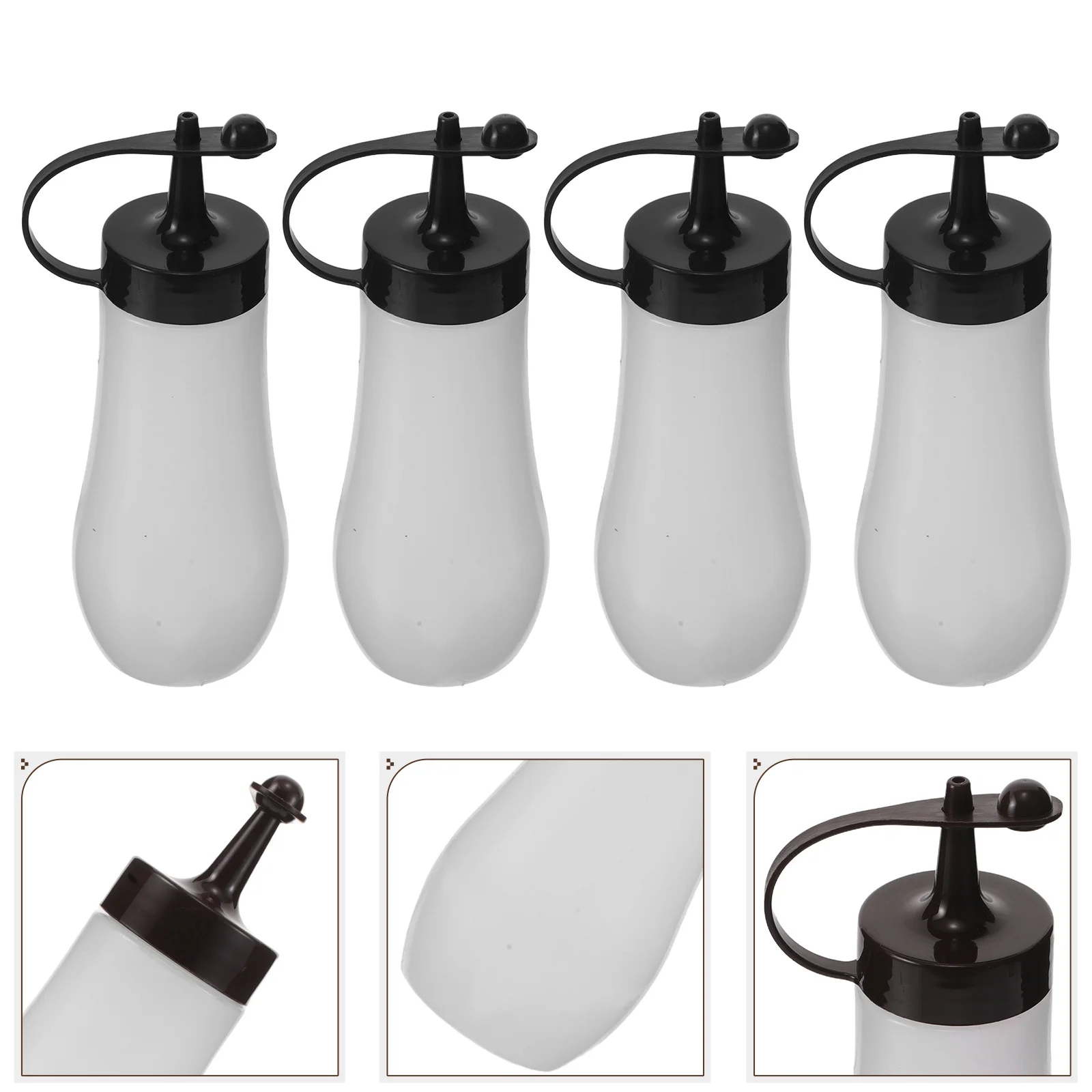 10pcs Lamp Refill Bottle 250Ml Leakproof Oil Squeeze Bottle For Camping Emergency Lighting Travel Use Vintage Oil Dispenser
10pcs Lamp Refill Bottle 250Ml Leakproof Oil Squeeze Bottle For Camping Emergency Lighting Travel Use Vintage Oil Dispenser