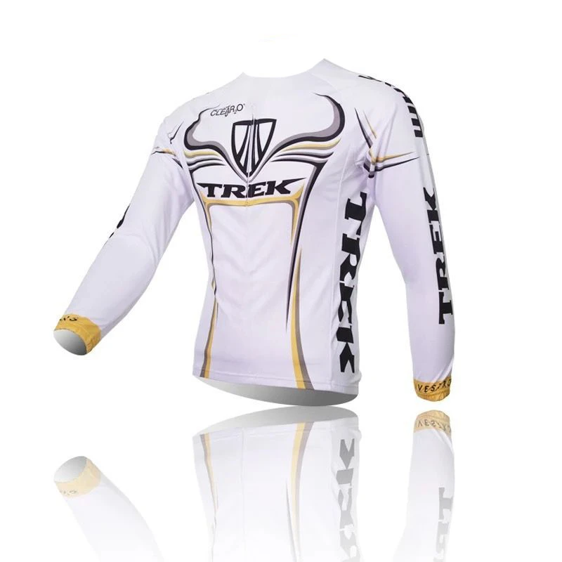 White Gram Thin Mountain Self-cycling Long-sleeved Cycling Clothes Cycling Clothes Quick-drying Perspiration Man Women Models
White Gram Thin Mountain Self-cycling Long-sleeved Cycling Clothes Cycling Clothes Quick-drying Perspiration Man Women Models