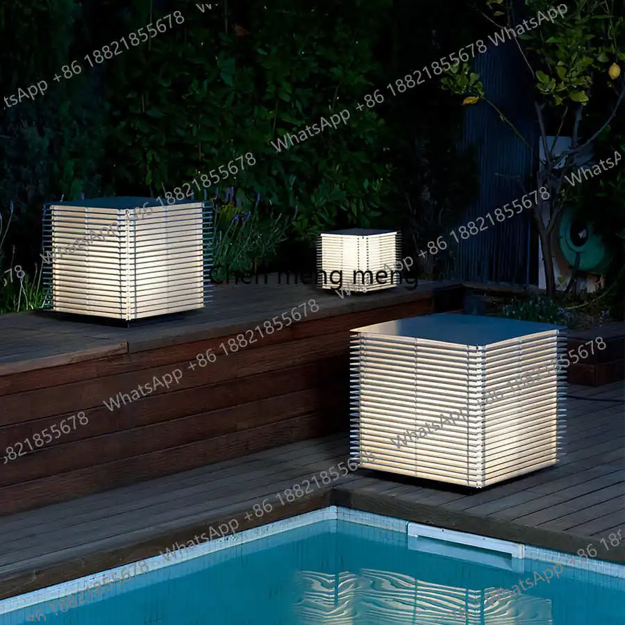 Bedroom table lamp light and shadow light luxury living room bedside decoration ornament outdoor lamps
Bedroom table lamp light and shadow light luxury living room bedside decoration ornament outdoor lamps