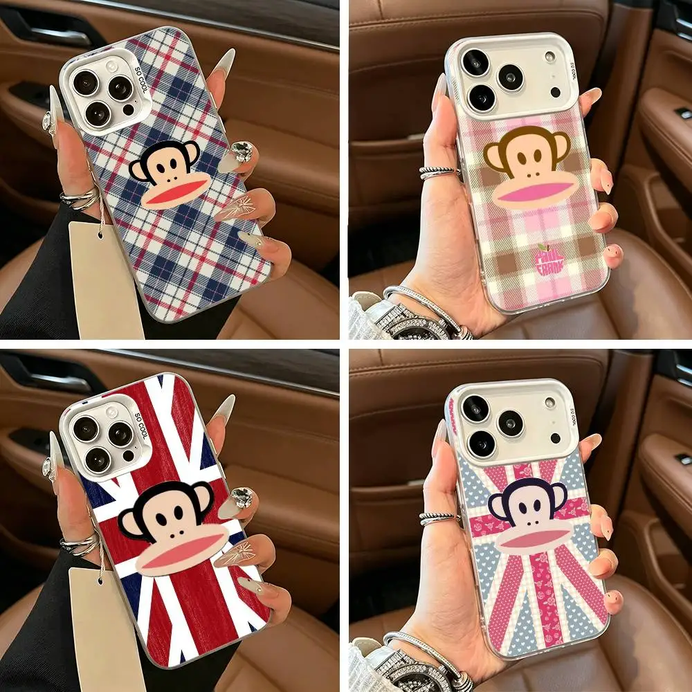 CUTE T-pauls-frank-s Fashion Phone Case For iPhone 17,16,15,14,13,12,11 Plus,Pro Max,XS,White Silver phone case
CUTE T-pauls-frank-s Fashion Phone Case For iPhone 17,16,15,14,13,12,11 Plus,Pro Max,XS,White Silver phone case