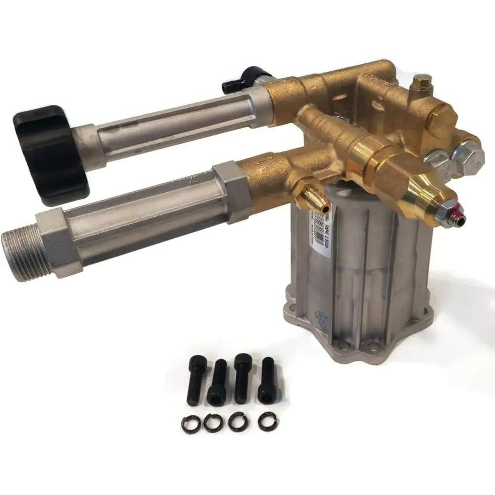 OEM 2600 PSI Pressure Washer Water Pump Compatible with Craftsman 580.768332 020235
OEM 2600 PSI Pressure Washer Water Pump Compatible with Craftsman 580.768332 020235