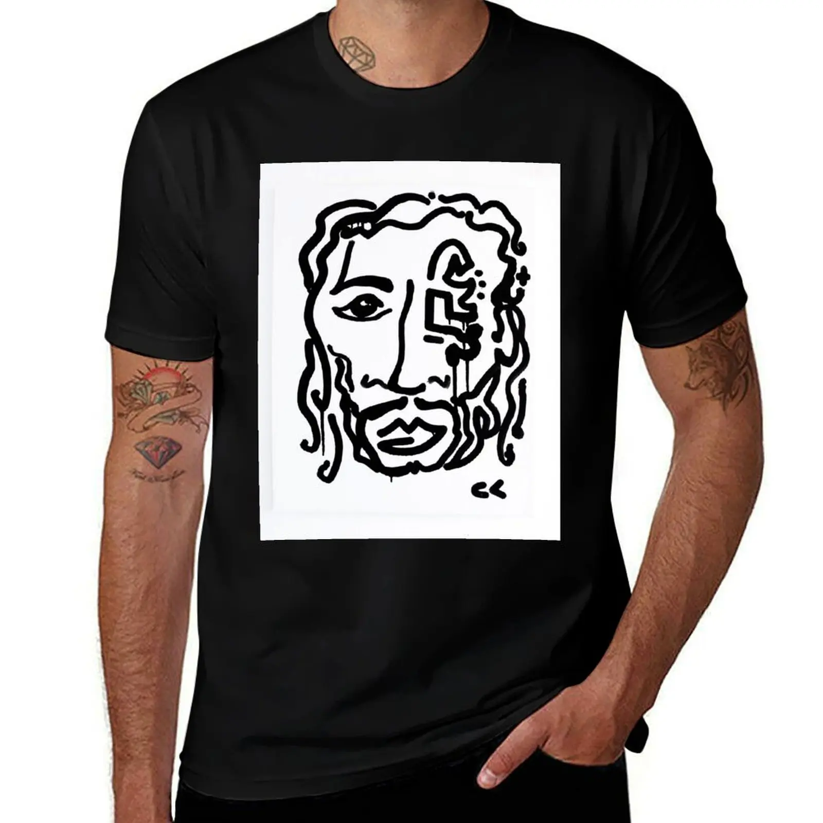 CRYBABY REY T-Shirt tees essential t shirt anime vintage clothes mens t shirt graphic
CRYBABY REY T-Shirt tees essential t shirt anime vintage clothes mens t shirt graphic