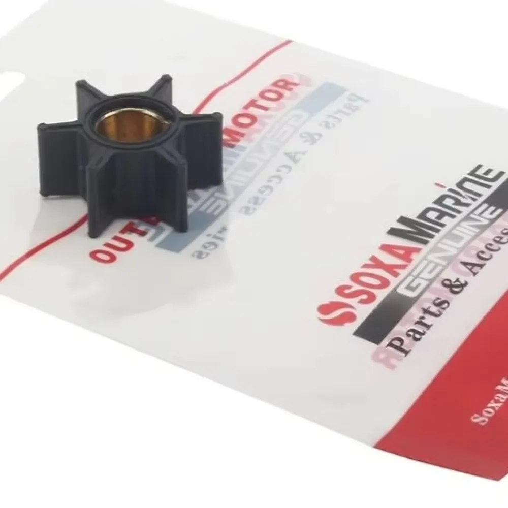 47-89981 Water Pump Impeller for Mercury 4 4.5 6 7.5 9.8 HP 2 Cyl Outboard Boat Motor 18-3039 89981 47-89981B
47-89981 Water Pump Impeller for Mercury 4 4.5 6 7.5 9.8 HP 2 Cyl Outboard Boat Motor 18-3039 89981 47-89981B