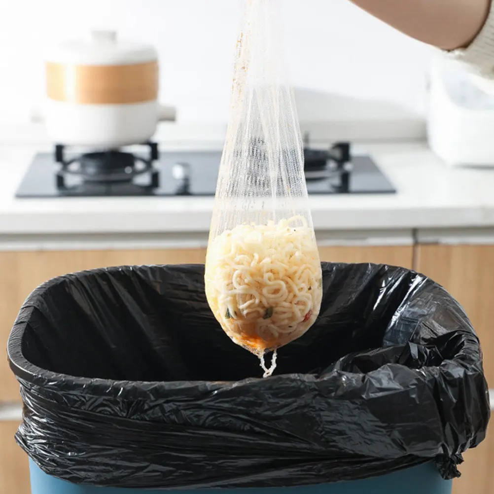 1Set Sink Corner Strainer Basket Triangle Rack Kitchen Sink Filter Mesh Bag Net for Food Residue Drain Catcher Leak Proof Space
1Set Sink Corner Strainer Basket Triangle Rack Kitchen Sink Filter Mesh Bag Net for Food Residue Drain Catcher Leak Proof Space