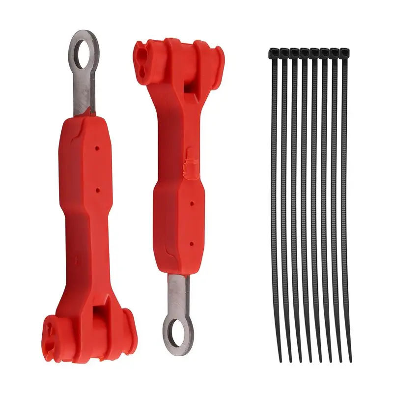 Front Brake Line Anchor Brake Hose Bracket Brake Hose Bracket Separator For JEEP-M54K
Front Brake Line Anchor Brake Hose Bracket Brake Hose Bracket Separator For JEEP-M54K