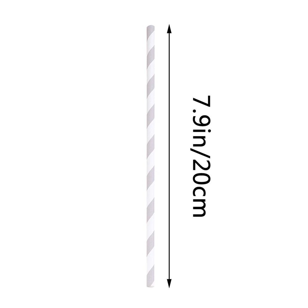 200pcs Party Straw Disposable Wide Long Paper Pipettes Eco Friendly Drinking Straws for Party Wedding
200pcs Party Straw Disposable Wide Long Paper Pipettes Eco Friendly Drinking Straws for Party Wedding