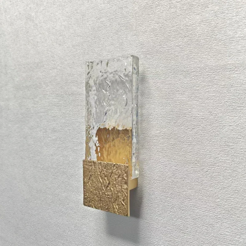 SANDYHA Modern Crystal Wall Lamp Copper Base Stylish Bedside Light Ideal for Bedroom Living Room Study Elegant Lighting Fixture
SANDYHA Modern Crystal Wall Lamp Copper Base Stylish Bedside Light Ideal for Bedroom Living Room Study Elegant Lighting Fixture