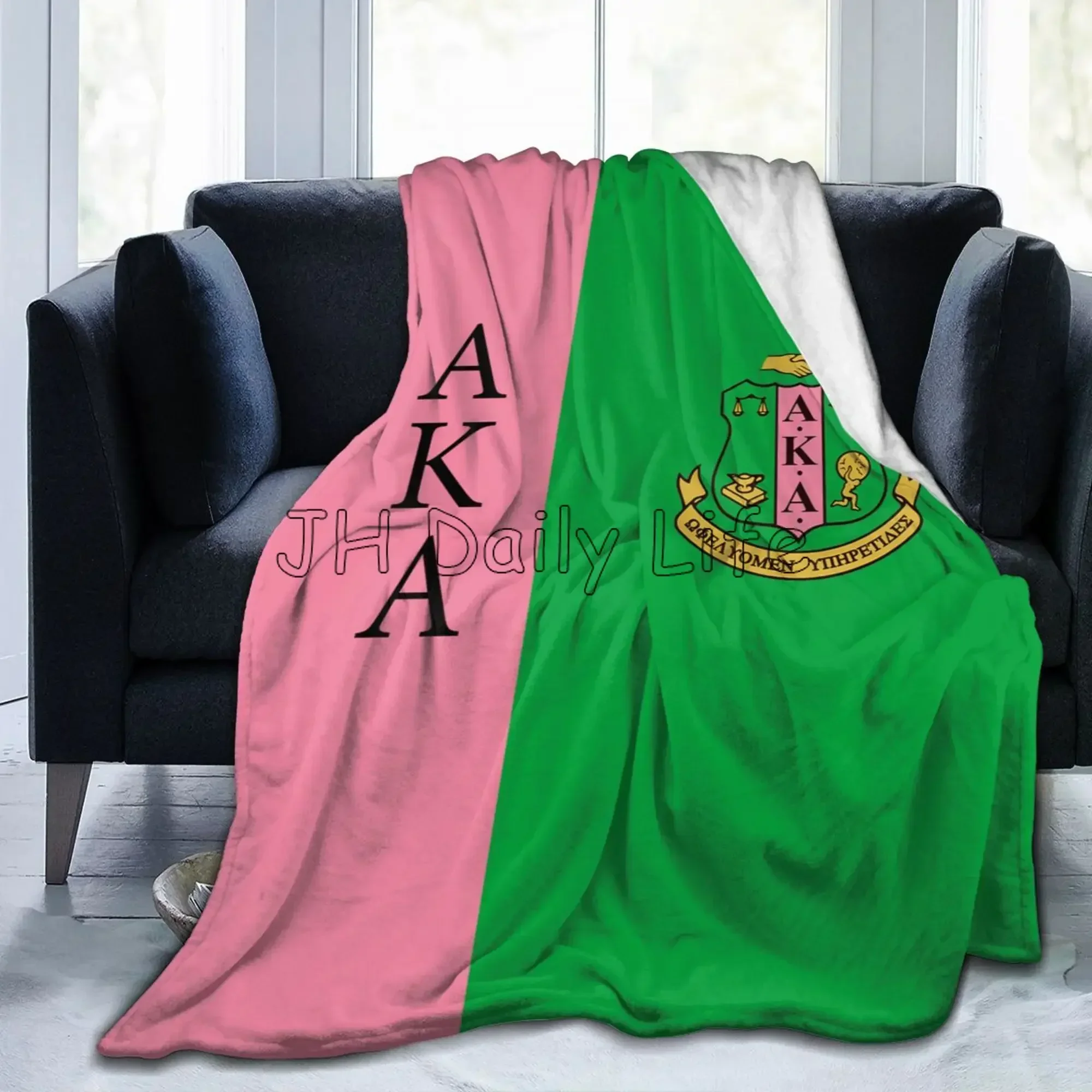 Плед из фланелевого флиса AKA Sorority: мягкий, теплый, легкий, уютный, не скатывается, пушистый – для дивана, кровати, путешествий
Плед из фланелевого флиса AKA Sorority: мягкий, теплый, легкий, уютный, не скатывается, пушистый – для дивана, кровати, путешествий
