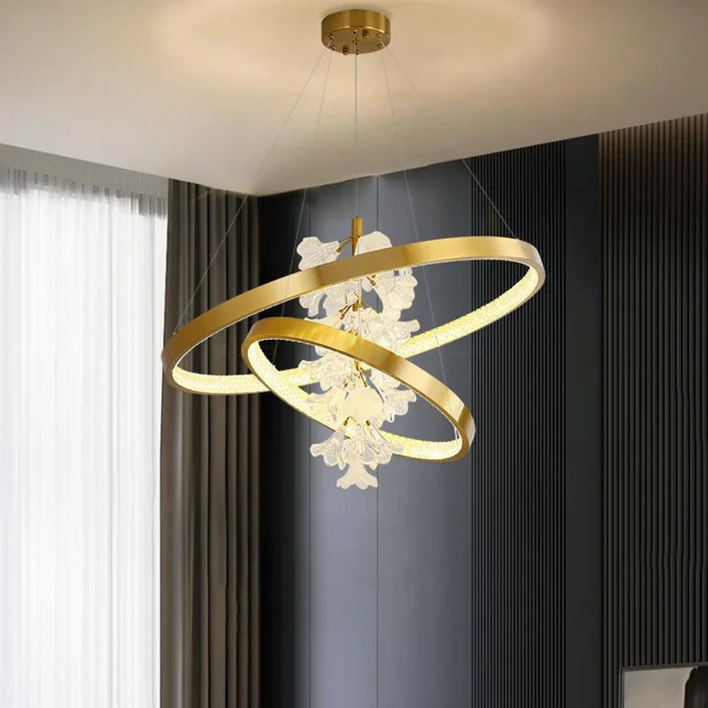 Glass Iorn Aluminum Led Decor Flower Chandelier Luxury Suspension Light Home Lamp Bedroom Foyer Lighting Fixtures
Glass Iorn Aluminum Led Decor Flower Chandelier Luxury Suspension Light Home Lamp Bedroom Foyer Lighting Fixtures