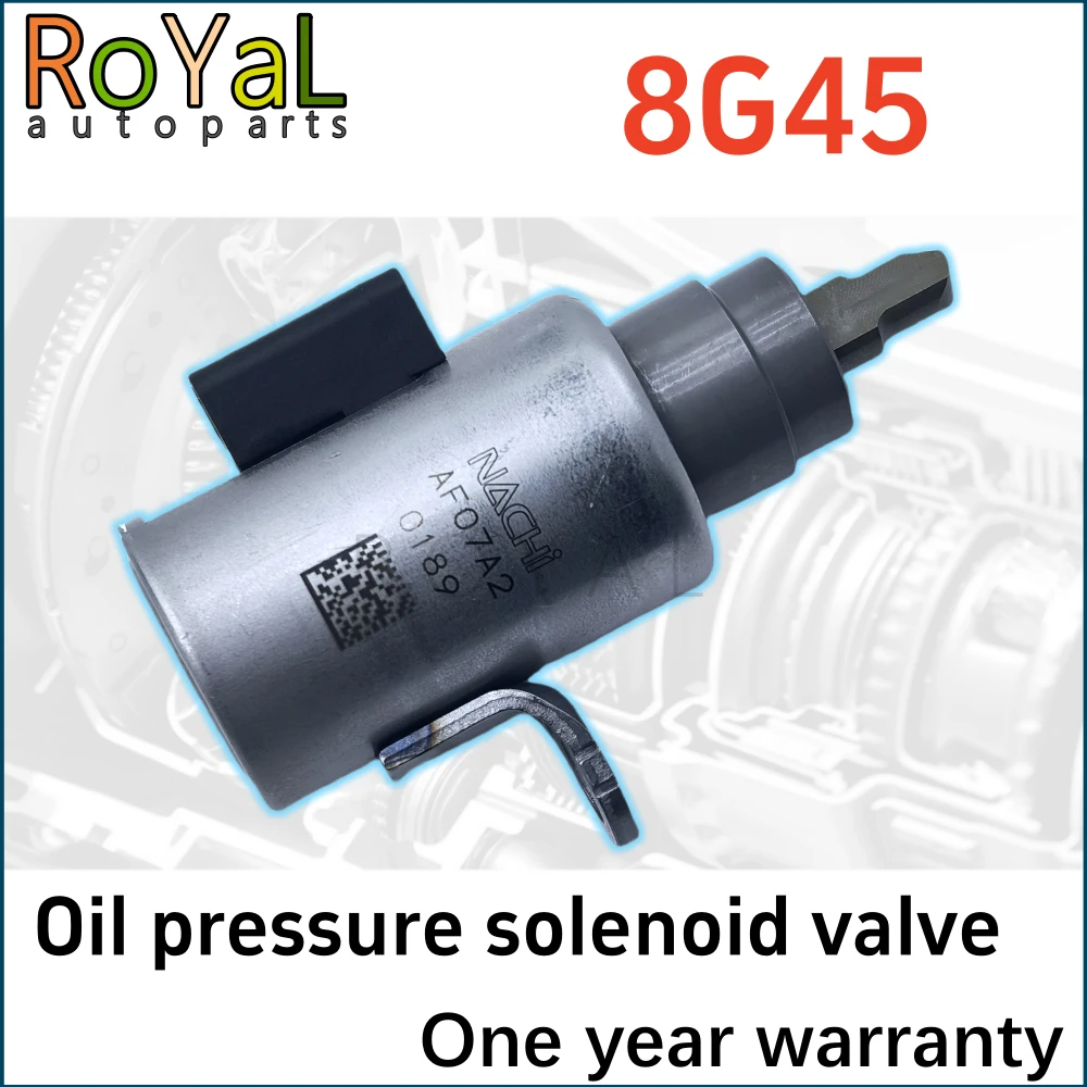 WLY8G45 transmission gearbox oil pressure solenoid valve is suitable for Changan CS75 PLUS Ultra Foton Ruiwo Jingang S1 PLUS
WLY8G45 transmission gearbox oil pressure solenoid valve is suitable for Changan CS75 PLUS Ultra Foton Ruiwo Jingang S1 PLUS