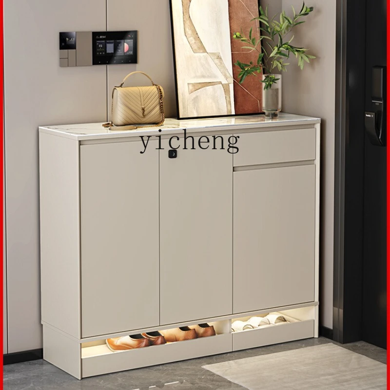 ZK modern simple entrance door corridor entrance large capacity fingerprint lock shoe cabinet storage artifact home accessories
ZK modern simple entrance door corridor entrance large capacity fingerprint lock shoe cabinet storage artifact home accessories