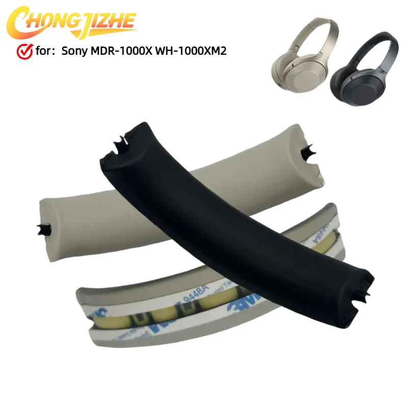 CHONGJIZHE Integrated head beam pad For Sony MDR-1000X WH-1000XM2 Headphone Easy installation/Comes with buckle/Adhesive style
CHONGJIZHE Integrated head beam pad For Sony MDR-1000X WH-1000XM2 Headphone Easy installation/Comes with buckle/Adhesive style