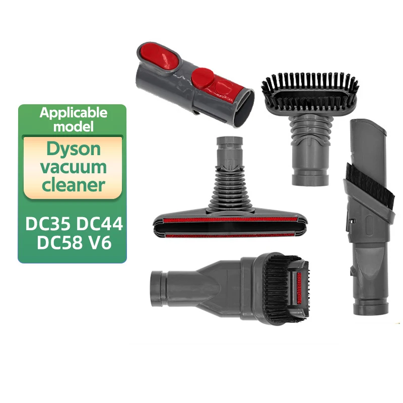 Replacement Nozzle Brush, Vacuum Cleaner Accessories Tool kit Long Nozzle brush spare parts V11 V12 V15 V10 V8 V7 for Dyson
Replacement Nozzle Brush, Vacuum Cleaner Accessories Tool kit Long Nozzle brush spare parts V11 V12 V15 V10 V8 V7 for Dyson
