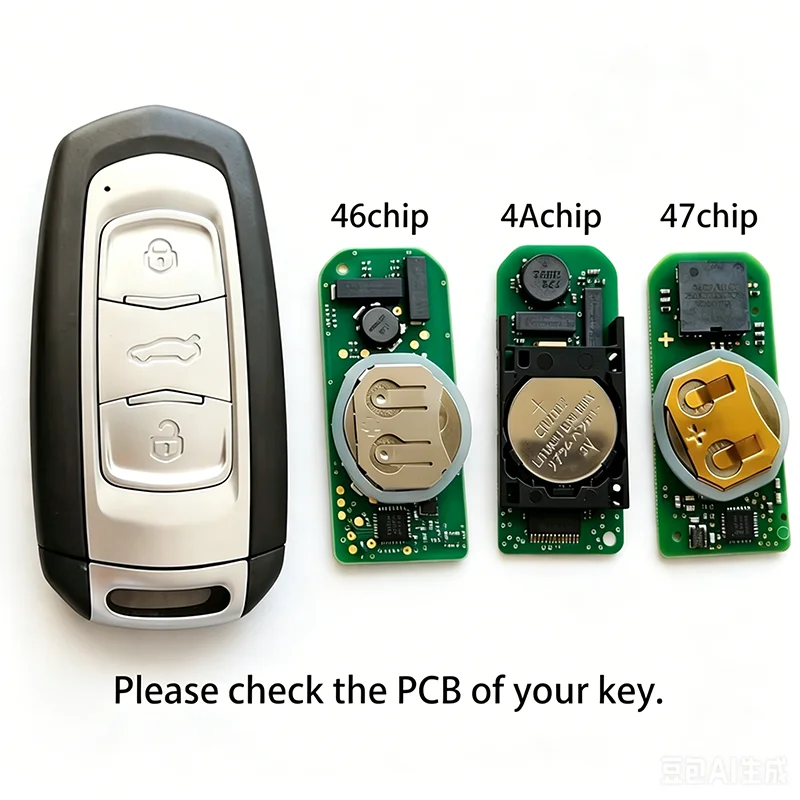 JsHonYu 4A 47 46 Chip Smart Remote Key for Geely Atlas Boyue NL3 EX7 SUV GT GC9 Emgrand X7 3/4 Button Keyless Entry Control Fob
JsHonYu 4A 47 46 Chip Smart Remote Key for Geely Atlas Boyue NL3 EX7 SUV GT GC9 Emgrand X7 3/4 Button Keyless Entry Control Fob