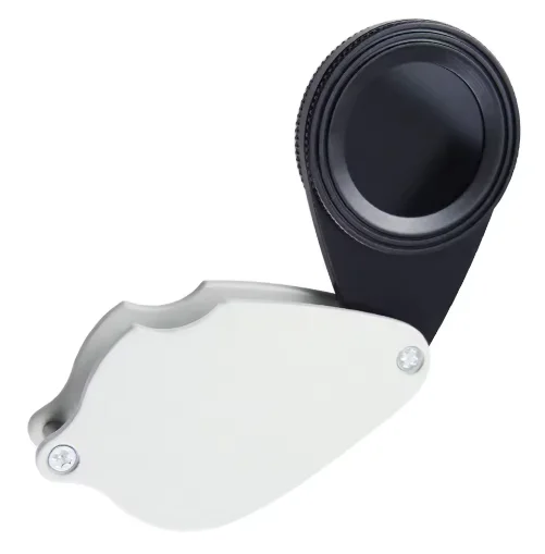 Jewelry Loupe Magnifying device Diamond Watch Repair Jewelers Magnifier
Jewelry Loupe Magnifying device Diamond Watch Repair Jewelers Magnifier
