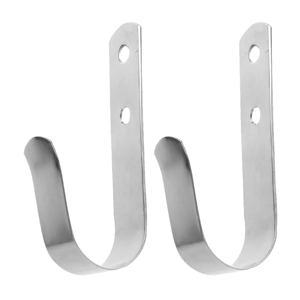 2 Pcs Marine Hardware Accessories Metal Hooks for Hanging Yacht Clothes Stainless Steel Boat Hanger
2 Pcs Marine Hardware Accessories Metal Hooks for Hanging Yacht Clothes Stainless Steel Boat Hanger